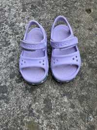 Босоніжки crocs c7