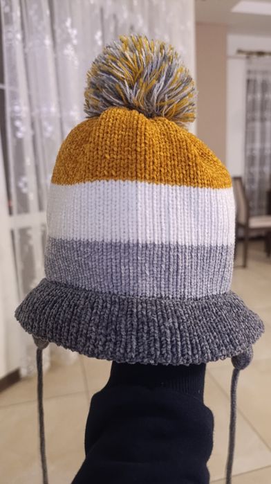 Czapka, czapeczka zimowa 48/50