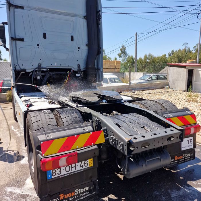 Trator Mercedes Actros 18.45