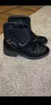 Buty wiosenne jesienne zimowe rozmiar 35