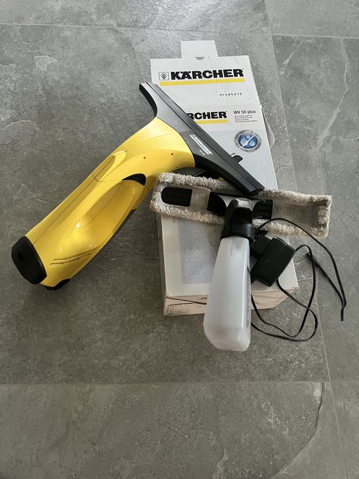 Karcher WV 50 plus myjka do okien