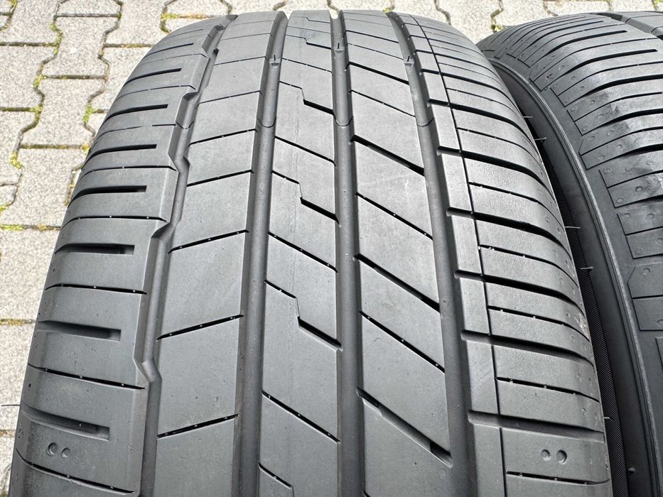 4x opony letnie 235/55r19 101V HANKOOK Ventus s1 Evo3 SUV (6,5mm 2023r