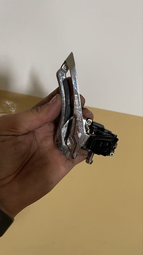 Groupset szosowy shimano r7000 + kokpit