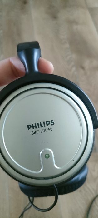 Słuchawki Philips długo kabel