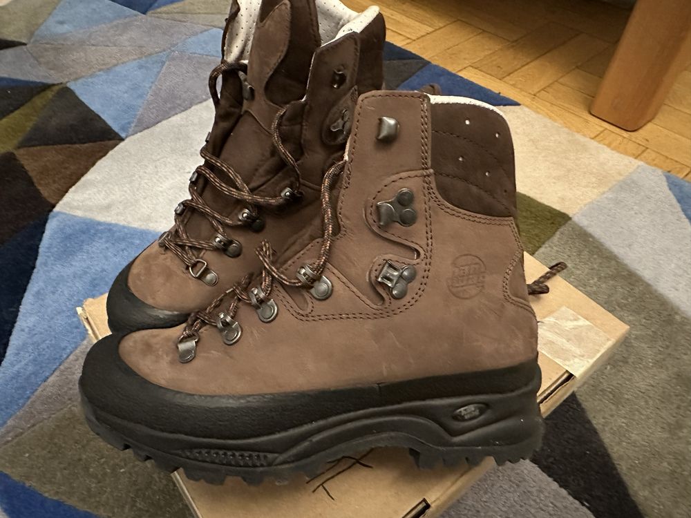 Hanwag yukon,roz 38,NOWE