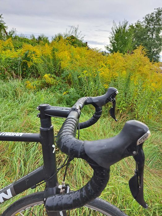 Rower szosowy  Decathlon B'Twin Triban 540 XL  shimano 105 mavic