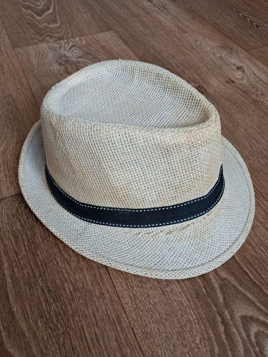 Капелюх пляжний, капелюх солом'яний, соломенная шляпа.