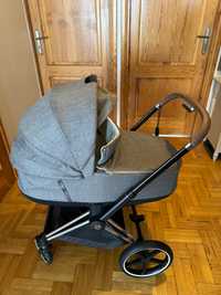 Wózek Cybex Priam 2.0 Manhattan Grey