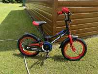 Rowerek dzieciecy indiana kids 16 cali