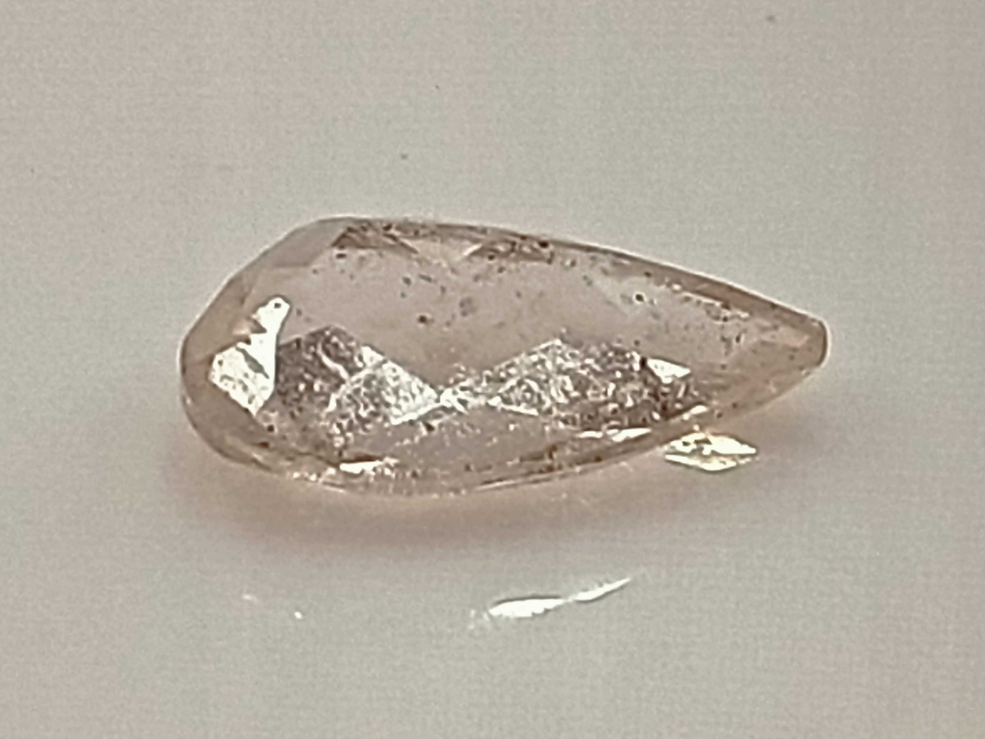 Morganit naturalny szlachetny 7,35 ct