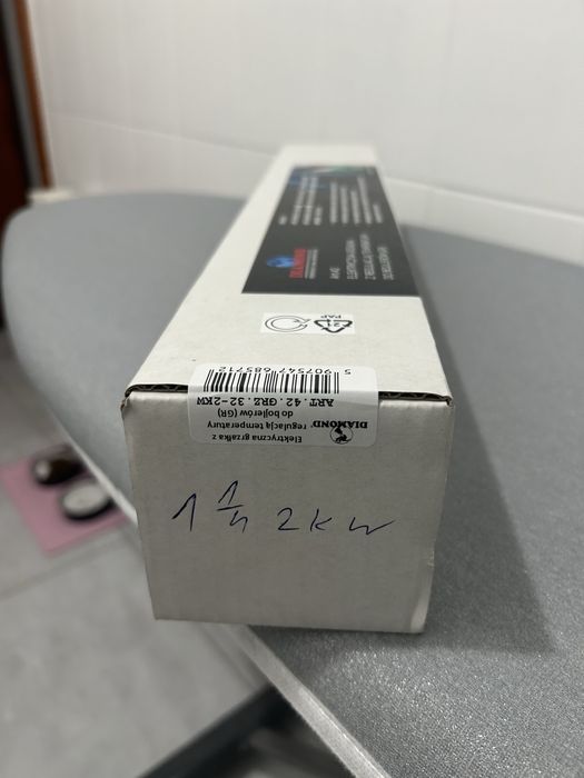Grzałka  elektryczna do bojlera
