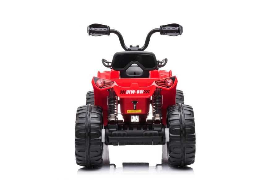 Autko na akumulator QUAD MADMAN dla dzieci buggy pojazd zabawka