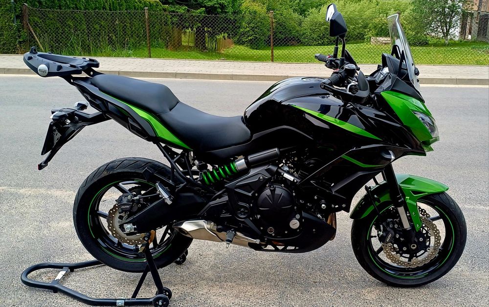 Kawasaki Versys 650