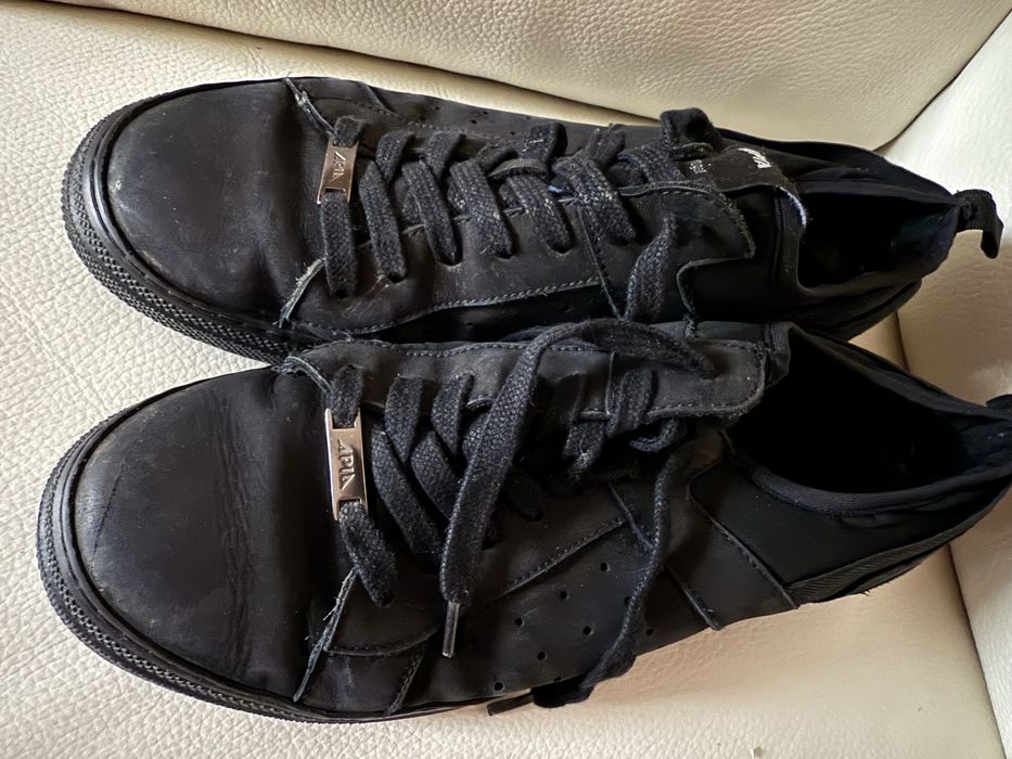 Wloskie buty Apia sneakersy roz.43.