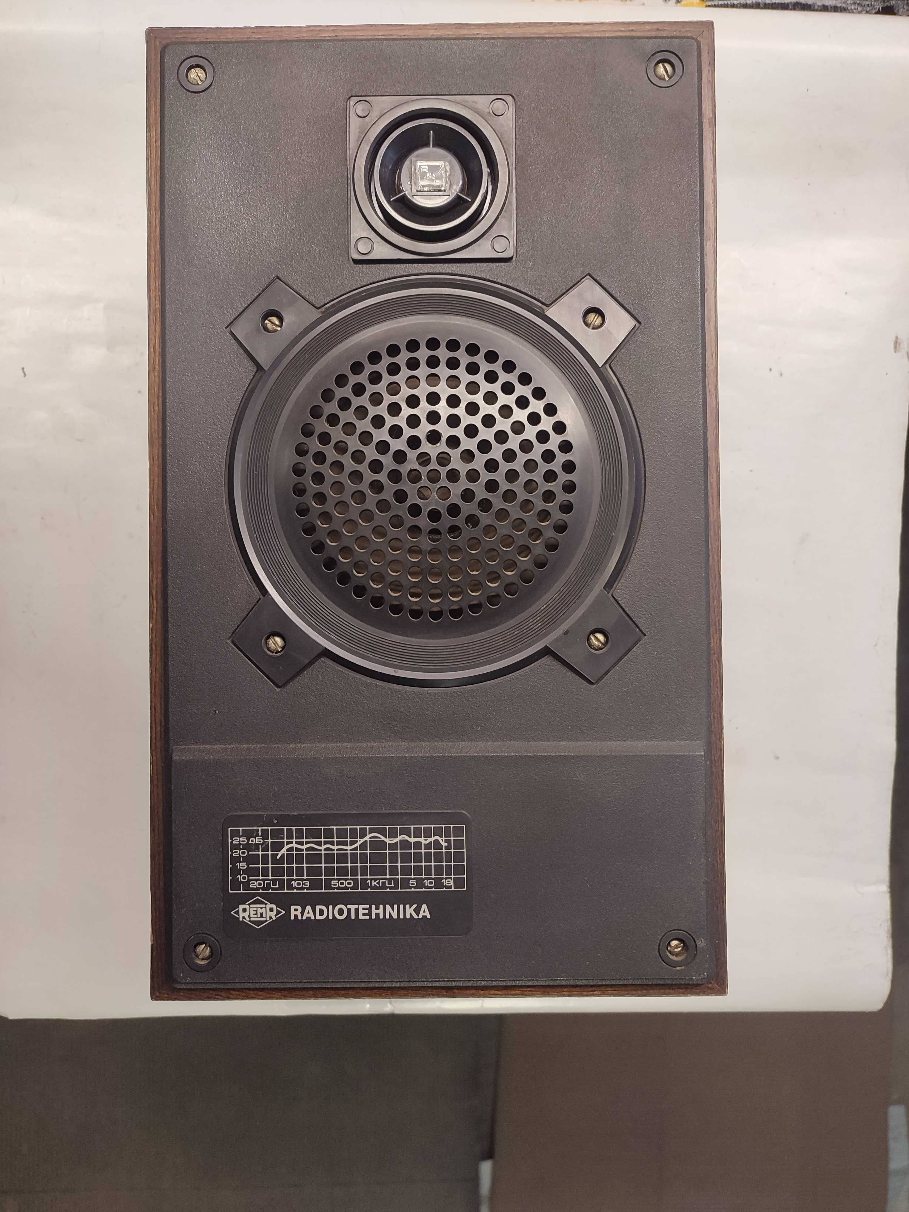 Колонка Радиотехника 6 АС-221