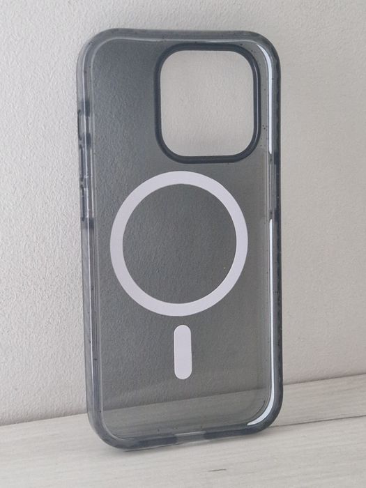 Rock Etui Crystal Shield Series Magnetic do Iphone 14 Pro przezroczyst