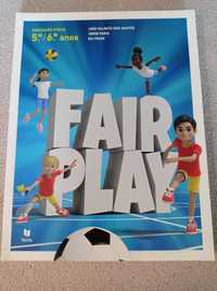 Manual Educação física fair play 6 ano