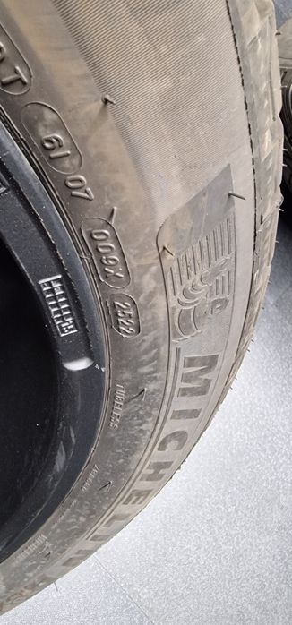Koła Felgi Zimowe Volvo Jaguar 5x108 R20 2022 Rok