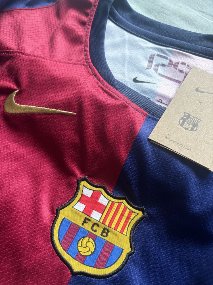 Koszulka Barcelona Pedri 8 roz. XL
