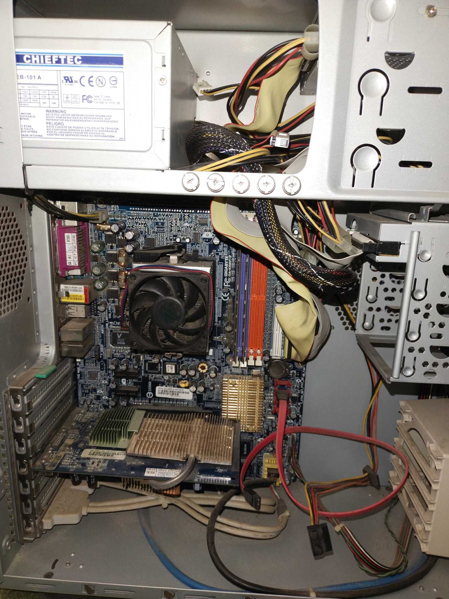 Stary komputer PC