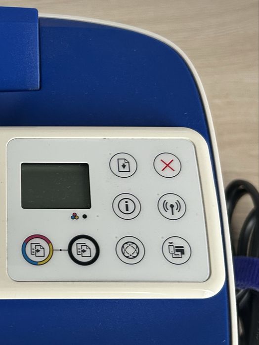 Drukarka HP DeskJet 3760