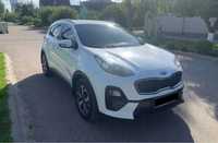 Kia Sportage 2018. IV поколение (FL) • 1.6