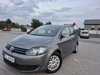Volkswagen Golf Plus 1.6mpi 8 zaworowy***Stan bdb***BRAK RDZY**