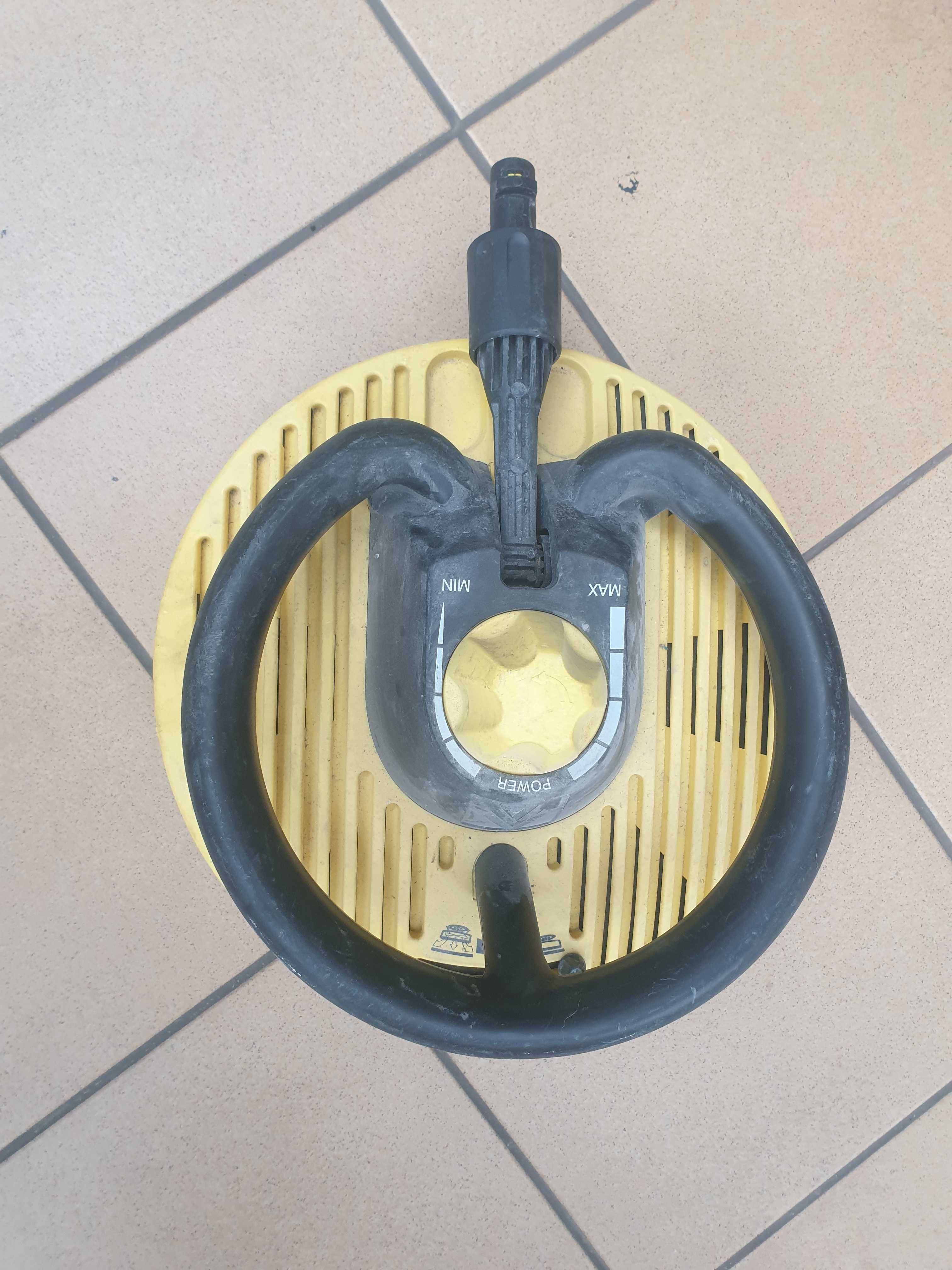 karcher szczotka + przedłużka