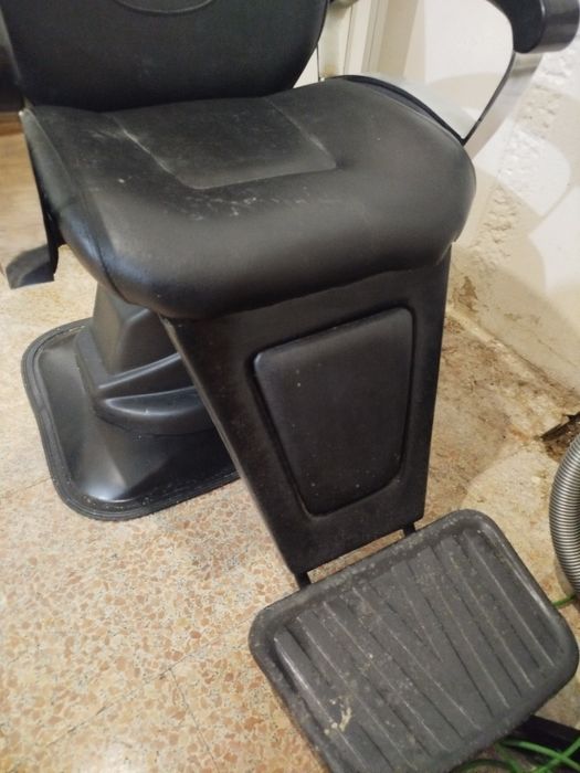 Cadeira Barbeiro
