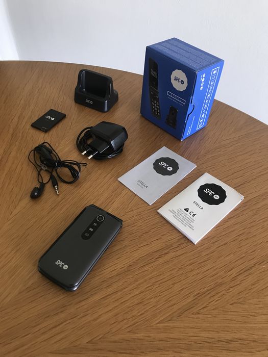 Telemovel para seniores SPC