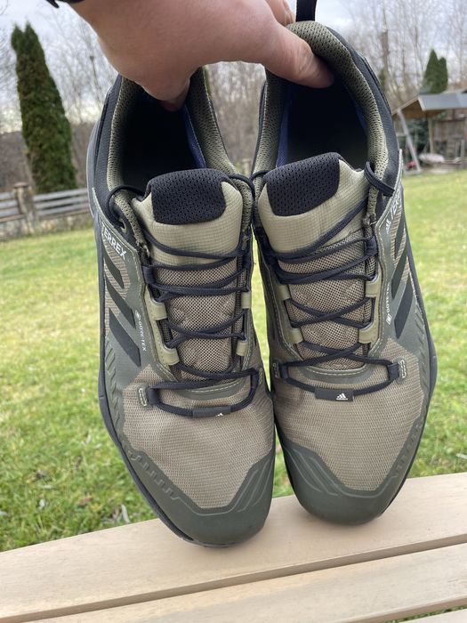 Оригінальні кросівки 50(2/3) Adidas Terrex Swift R3 GORE-TEX | GY5075