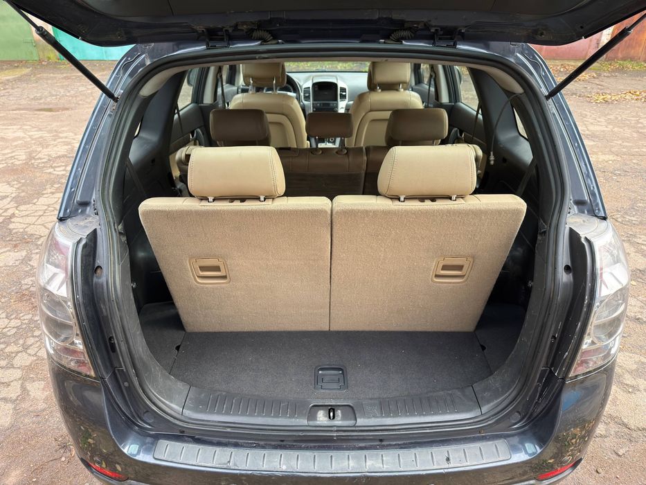 Продам Chevrolet Captiva Avtomat Disel