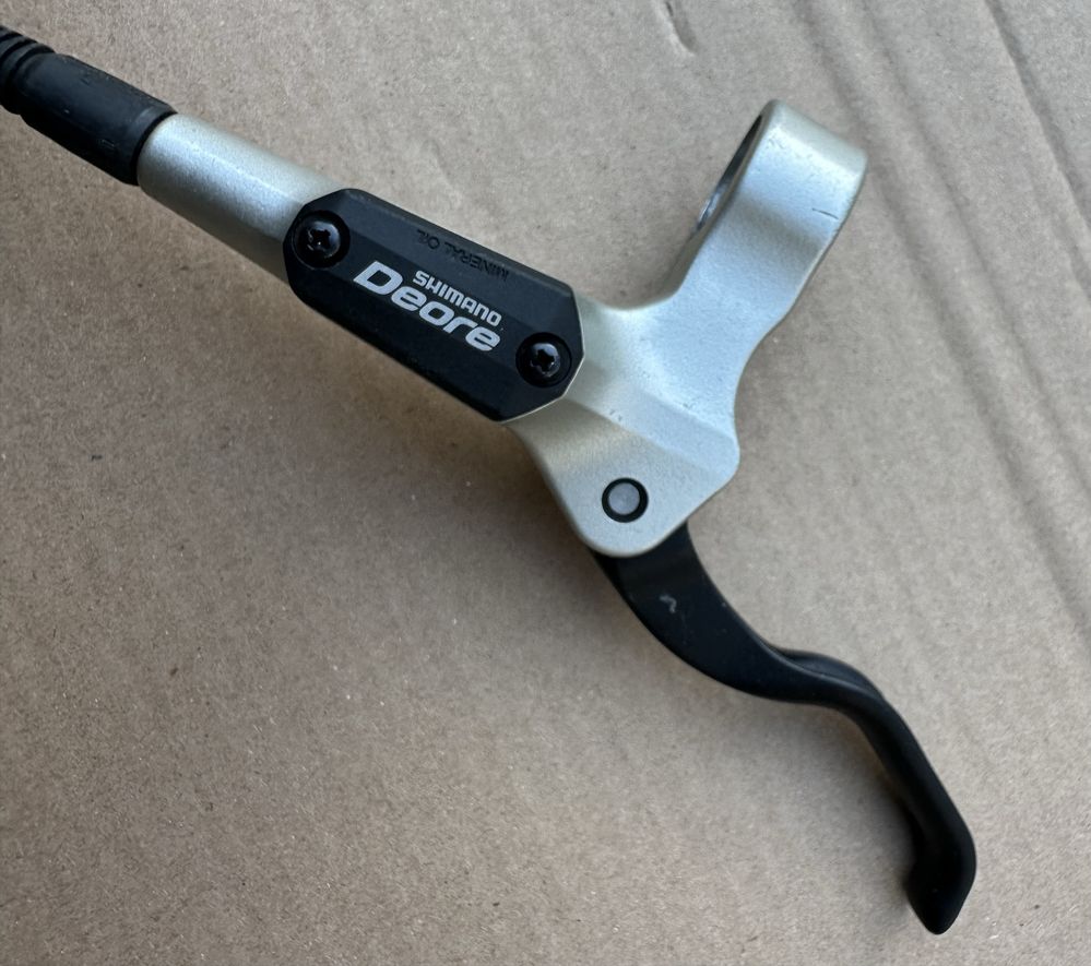 Klamka Shimano Deore BL-M535 lewa