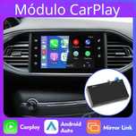 BOX Módulo Apple Carplay • Android • Peugeot Citroen C4 Picasso C5 308