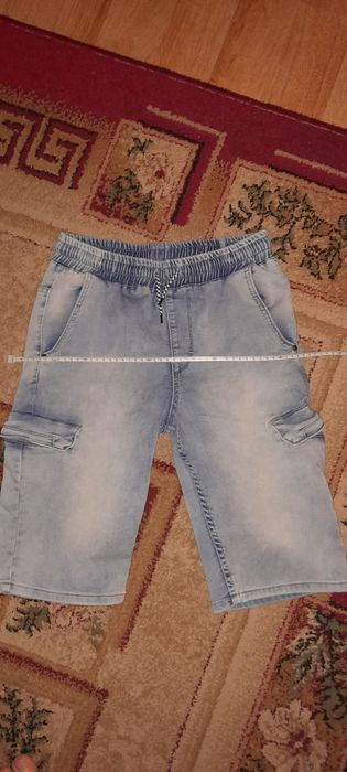 Spodenki chłopięce 164