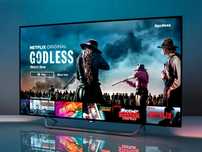 Philips "65OLED PUS873/12 4K UHD на базе ОС Android TV