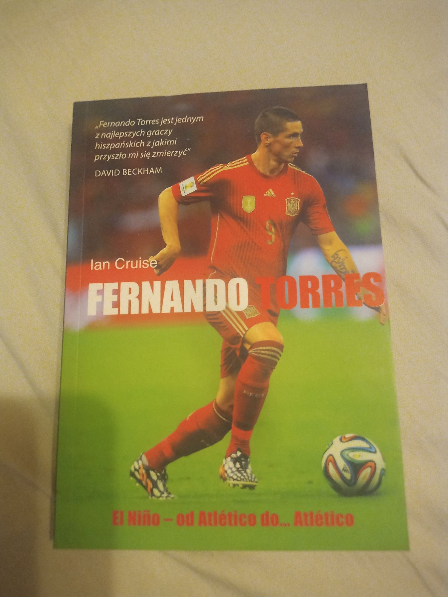 Fernando Torres El Nino - od Atletico do... Atletico