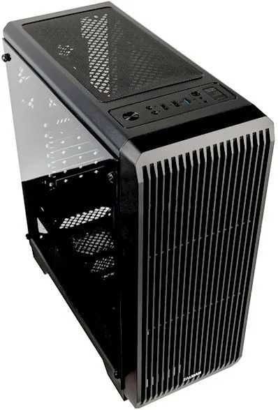 Корпус Zalman S2