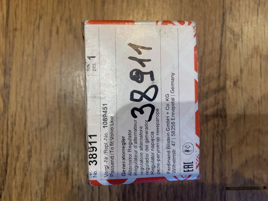 Реле Febi bilsten