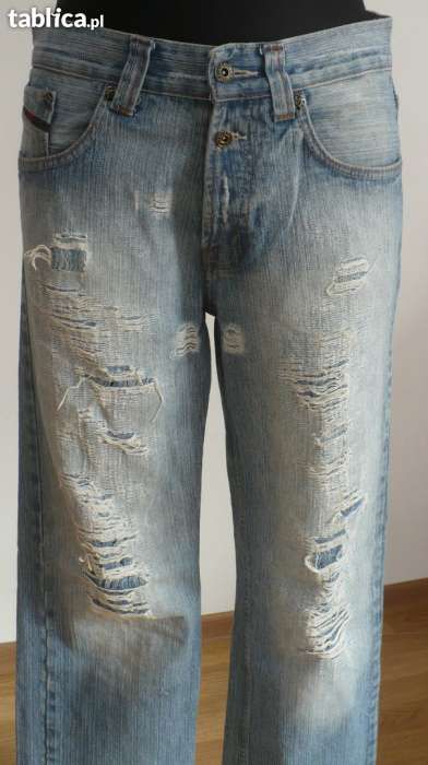 Jeans spodnie męskie roz. 32 A * apt exclusively