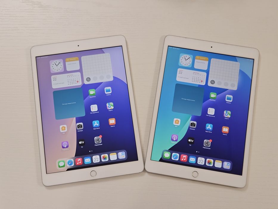 iPad 7th 10.2 2019 32Gb Wi-Fi Silver