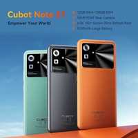 Cubot Note 21 6GB/128GB  50Mpx  1.6GHz