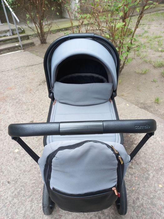 Коляска 2в1 Carrello Sigma 2024
