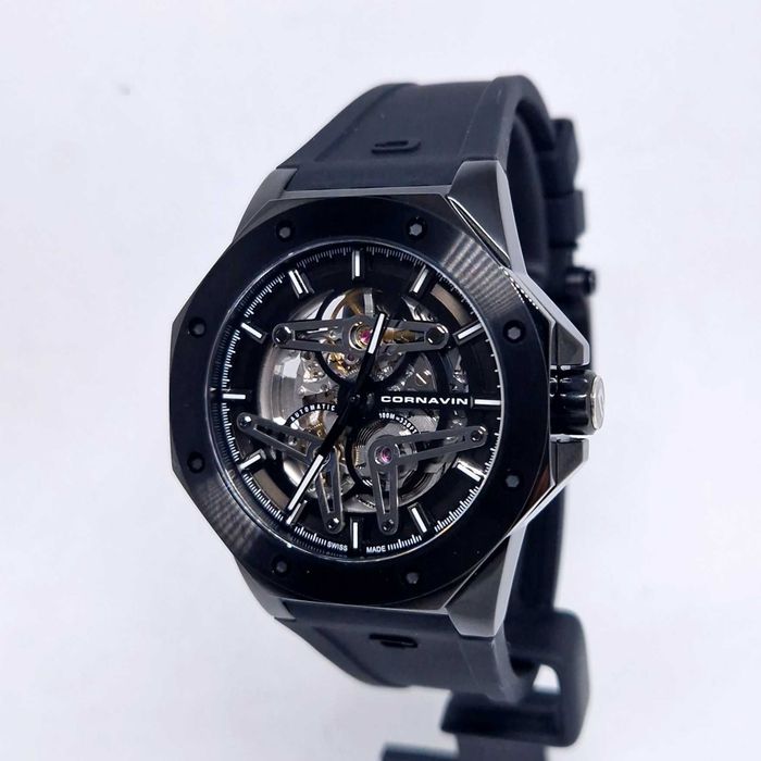 Cornavin Downtown Skeleton SK.04.R edycja limitowana