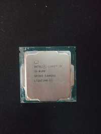 Процесор I3-8100 3.60 GHz Socket 1151