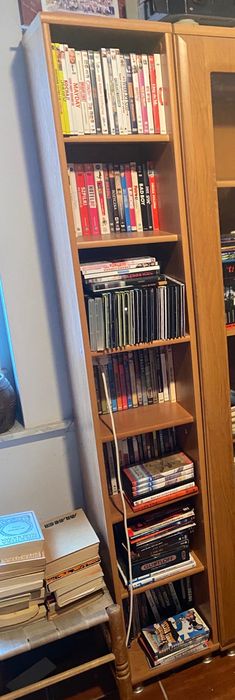 BRW regał otwarty O-18-4