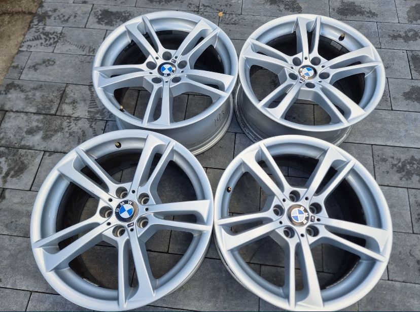 Alufelgi 5x120 19 cali BMW Styling 369 X3 F25 X4 X5