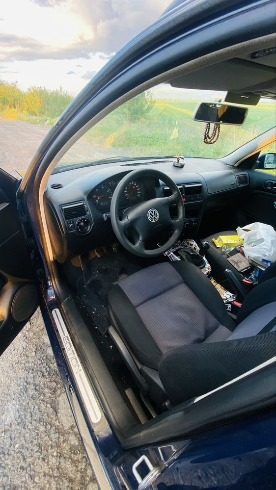 Продам гольфа 1.9 TDI