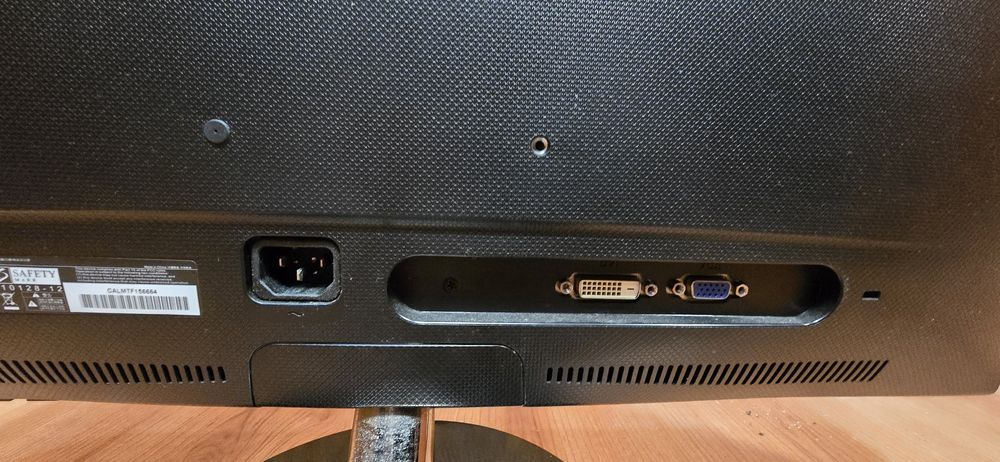 Monitor LCD ASUS