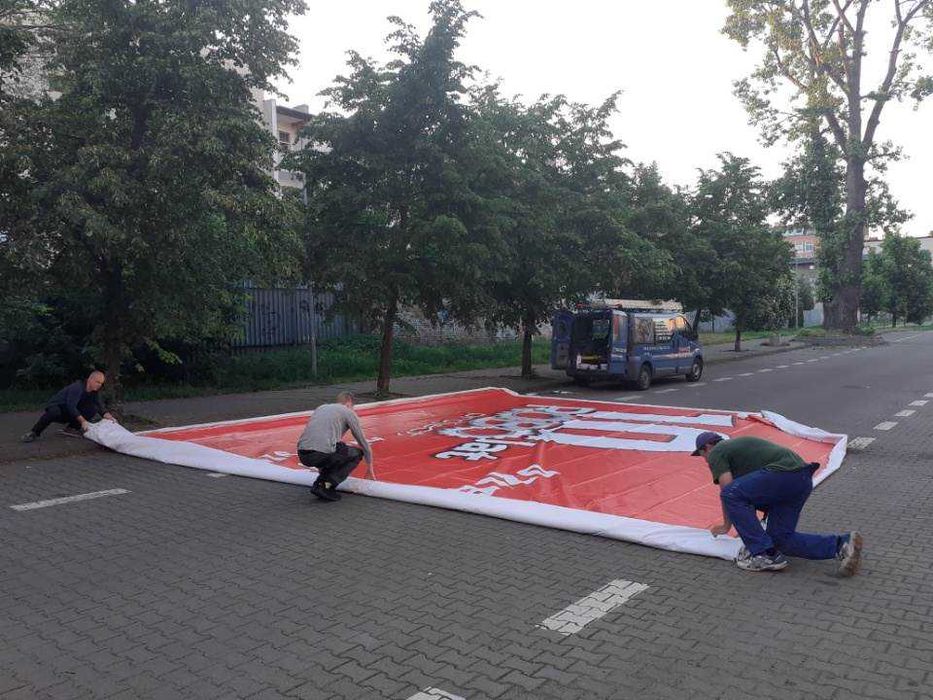 plandeka banerowa